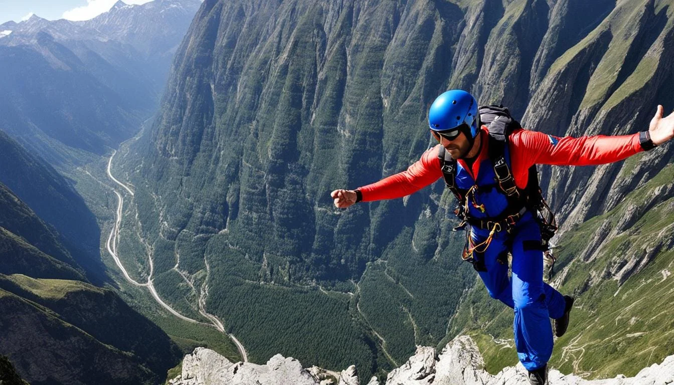 Is BASE Jumping an Olympic Sport? Find Out Here